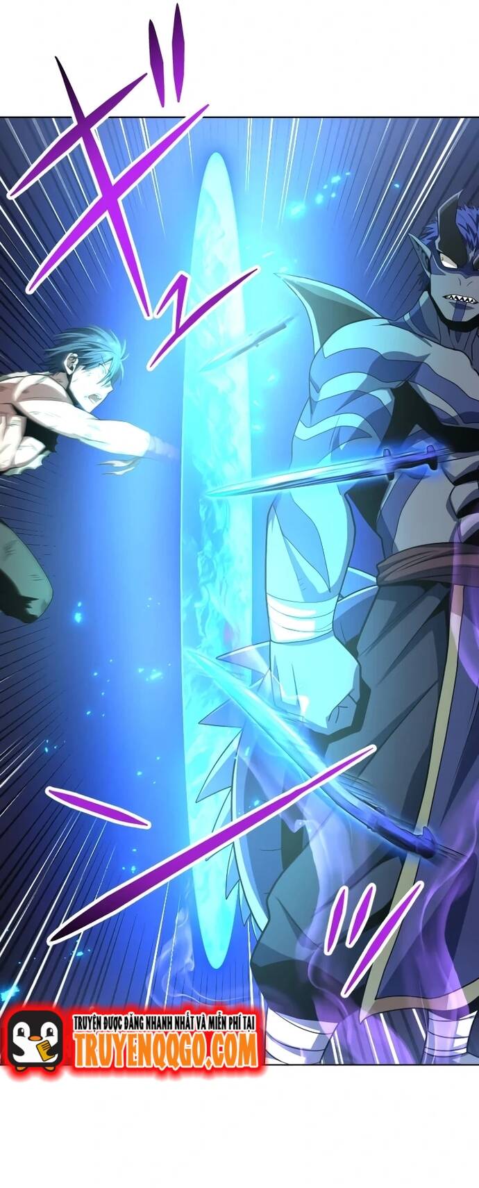 Thống Trị Với Chỉ 1 Máu - Chapter 12 - Page 19