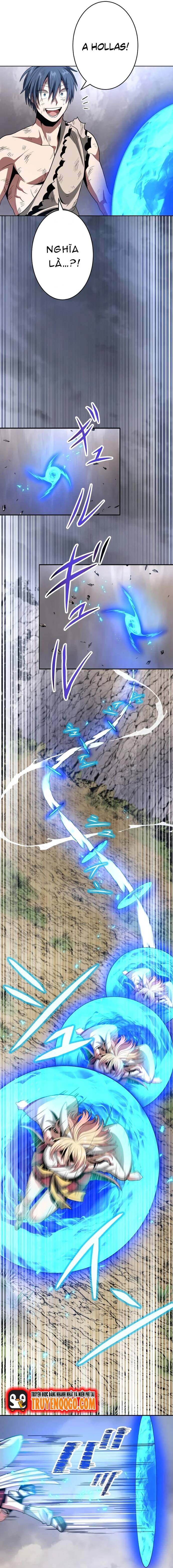 Thống Trị Với Chỉ 1 Máu - Chapter 12 - Page 21