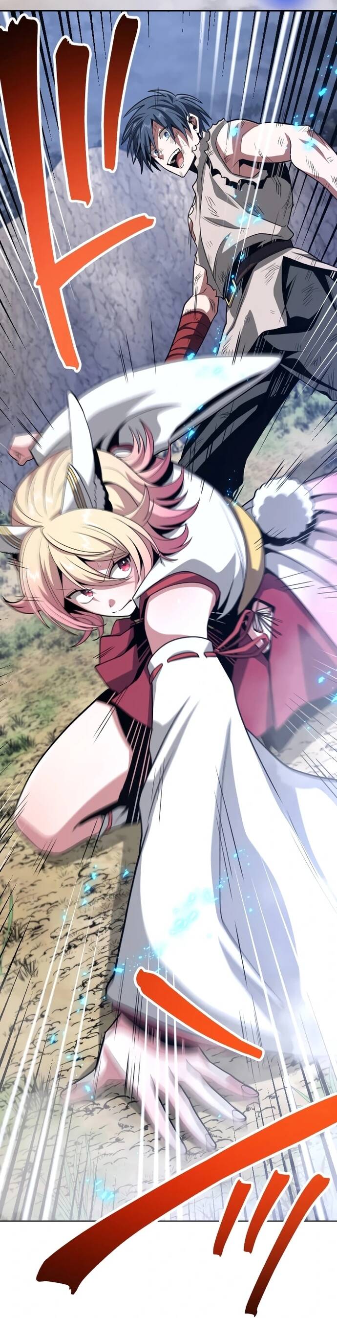 Thống Trị Với Chỉ 1 Máu - Chapter 12 - Page 22