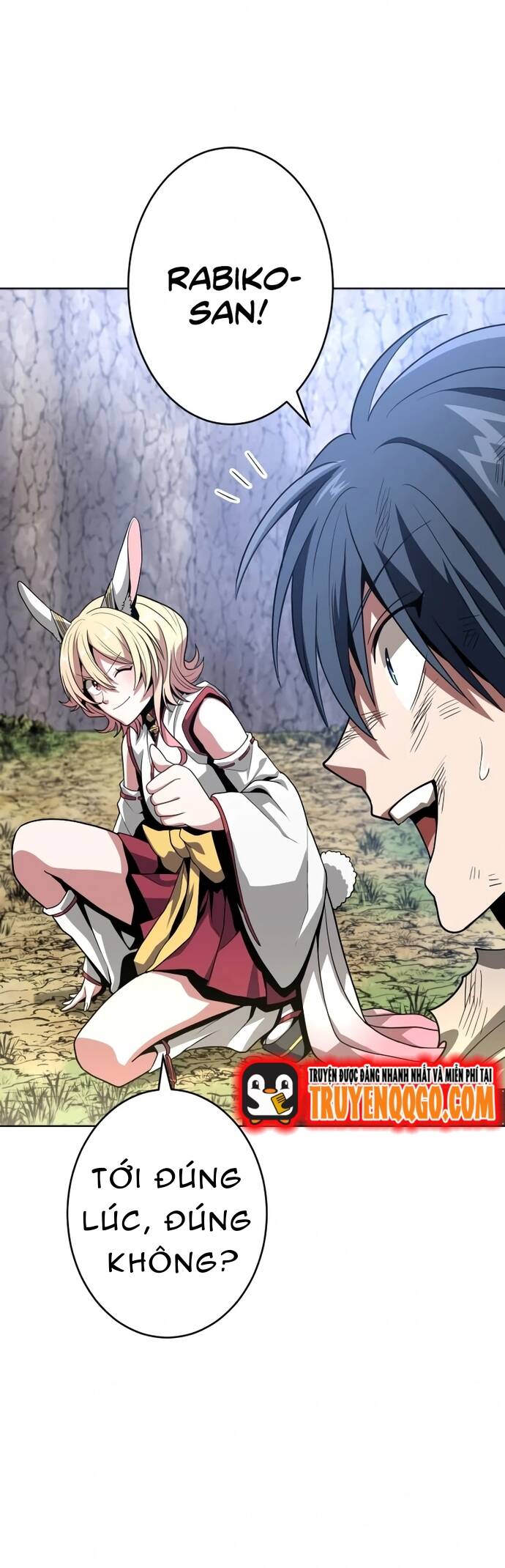 Thống Trị Với Chỉ 1 Máu - Chapter 12 - Page 23