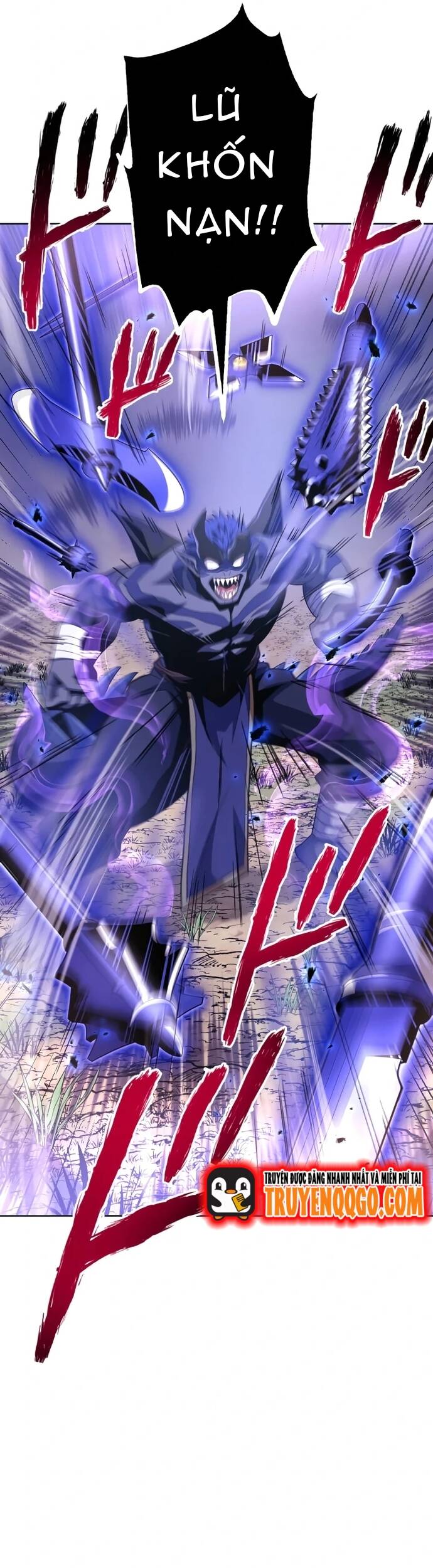 Thống Trị Với Chỉ 1 Máu - Chapter 12 - Page 27