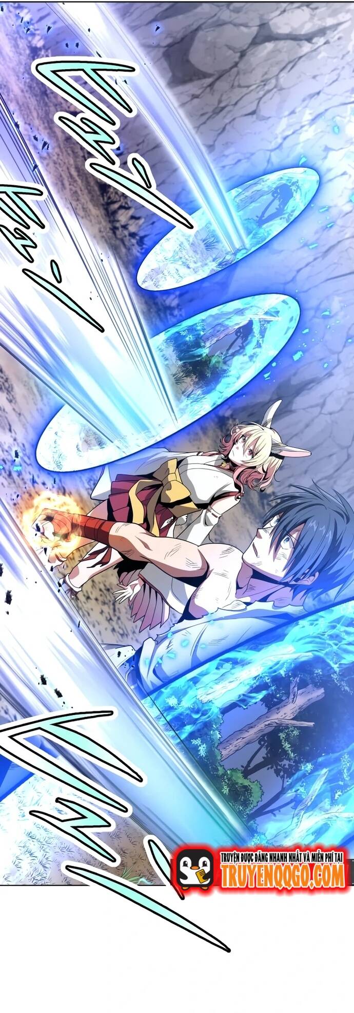 Thống Trị Với Chỉ 1 Máu - Chapter 12 - Page 29