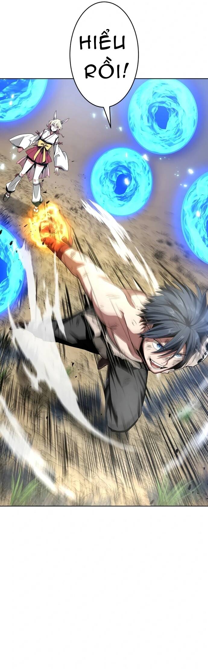Thống Trị Với Chỉ 1 Máu - Chapter 12 - Page 33