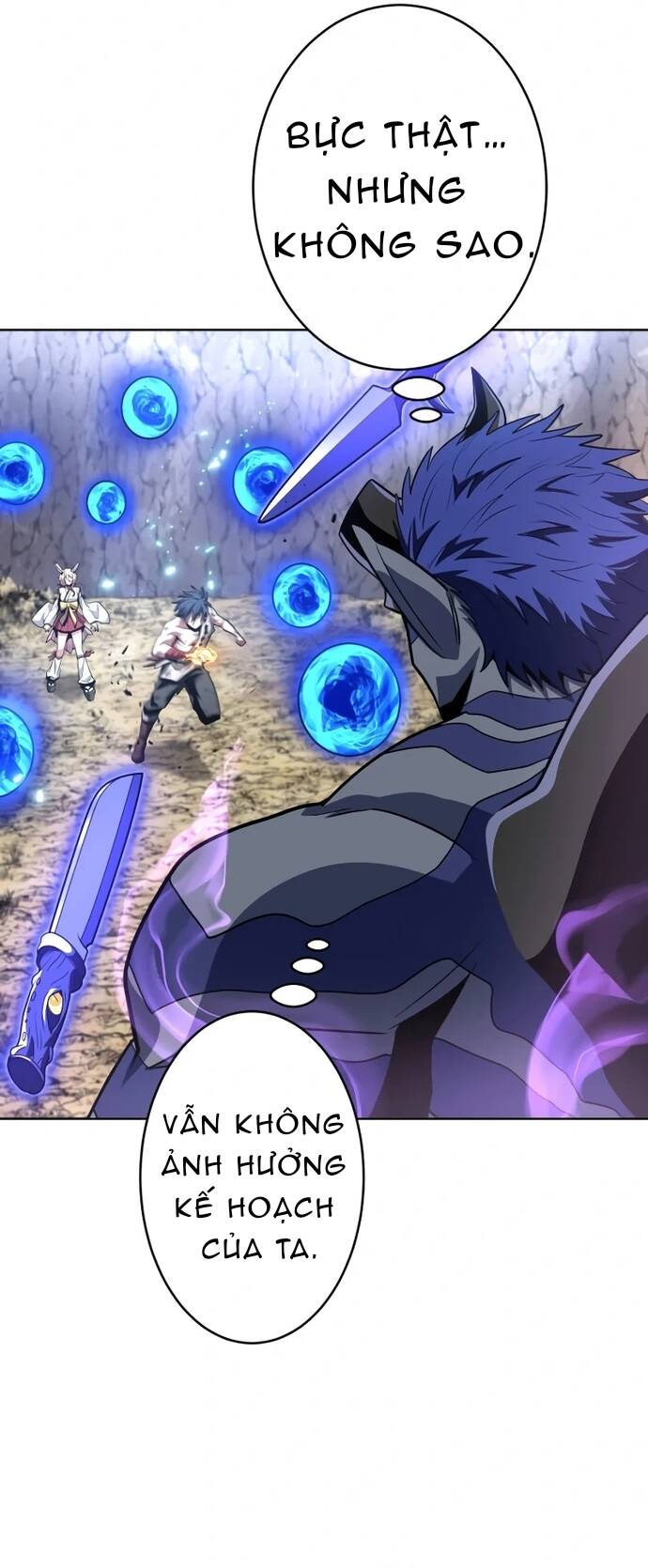 Thống Trị Với Chỉ 1 Máu - Chapter 12 - Page 34
