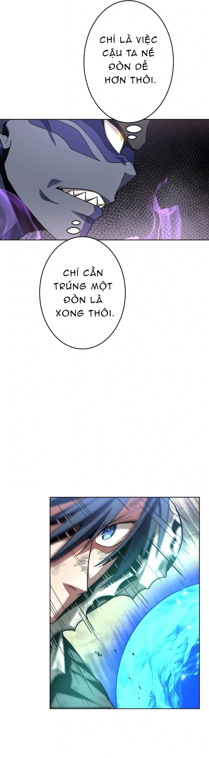 Thống Trị Với Chỉ 1 Máu - Chapter 12 - Page 35