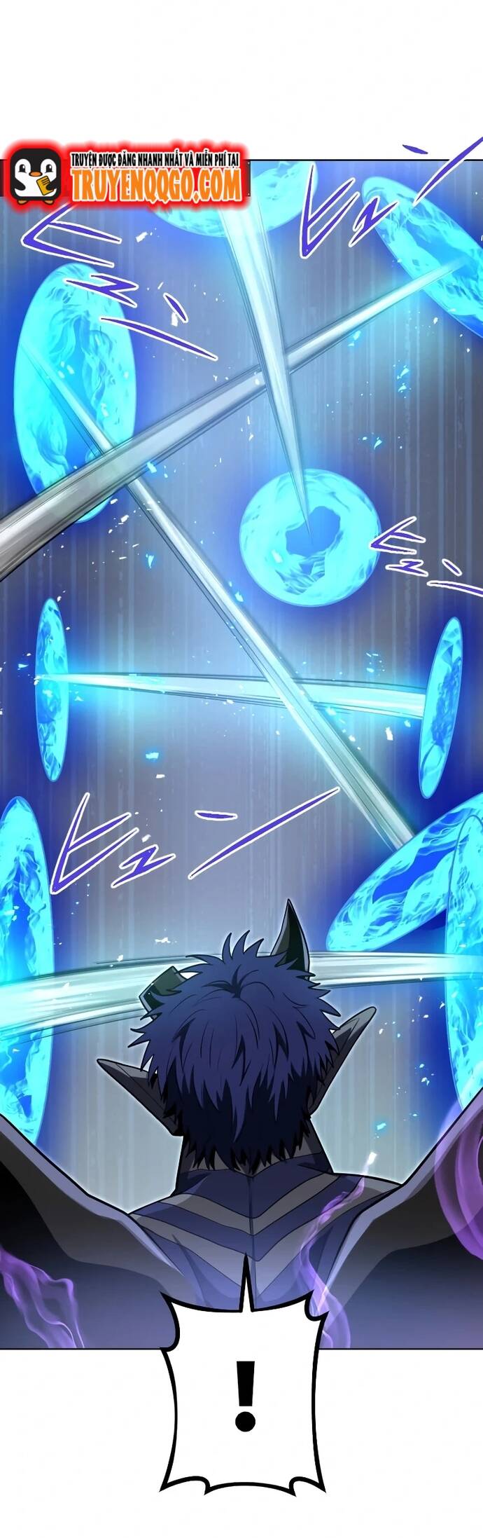 Thống Trị Với Chỉ 1 Máu - Chapter 12 - Page 36