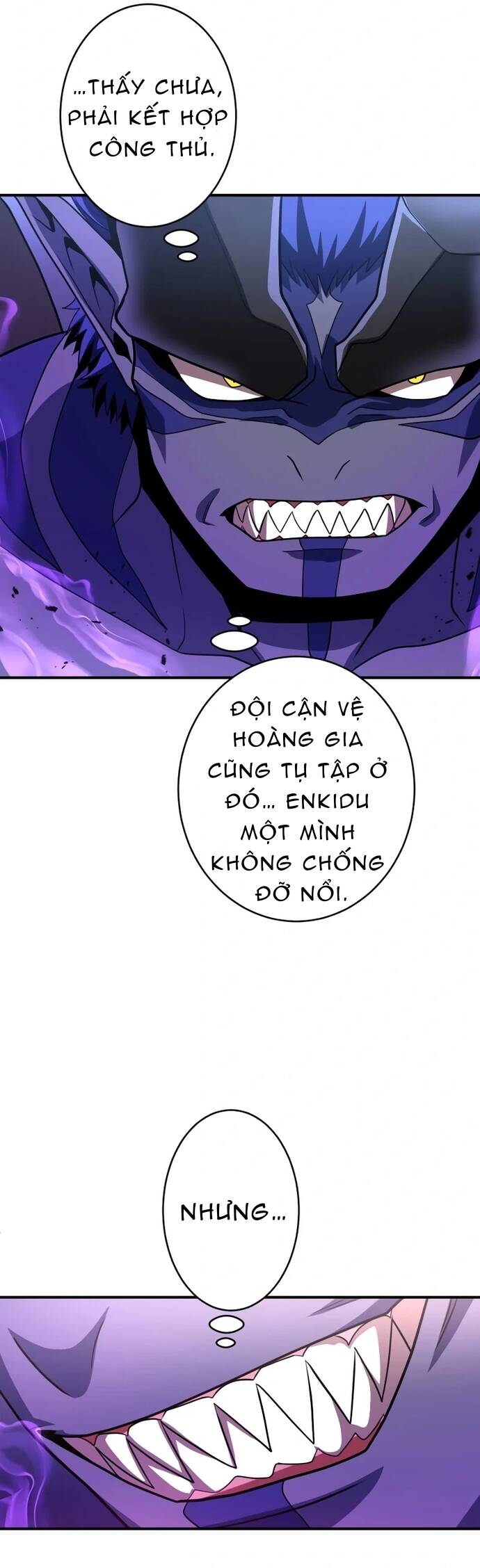 Thống Trị Với Chỉ 1 Máu - Chapter 12 - Page 37