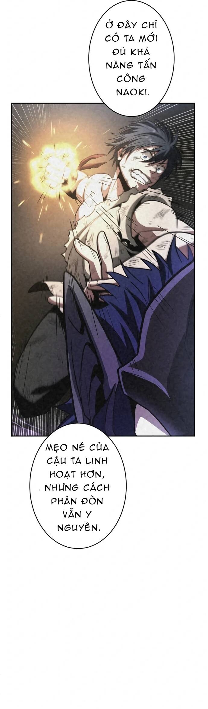 Thống Trị Với Chỉ 1 Máu - Chapter 12 - Page 39