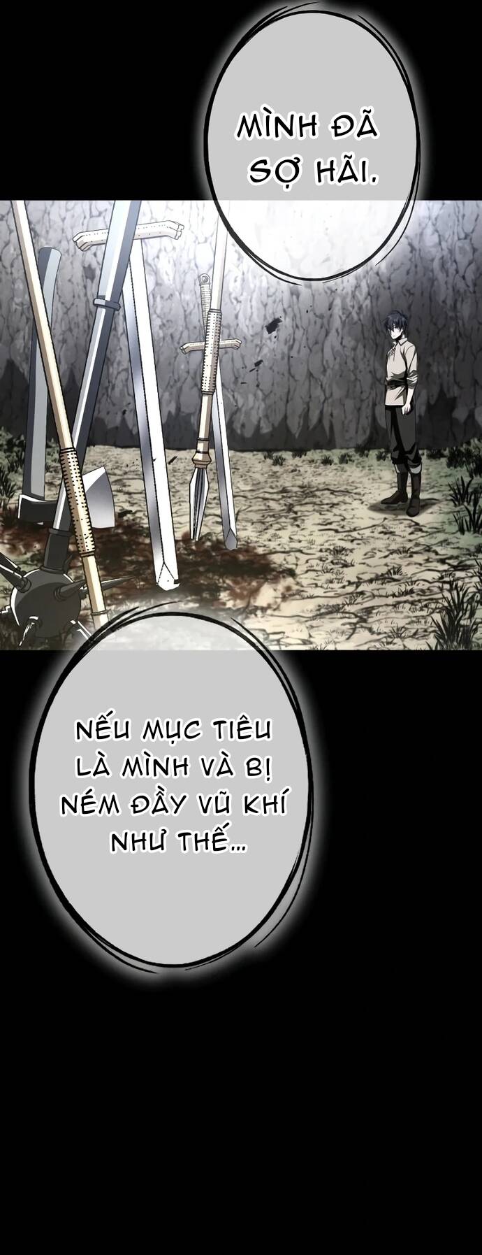 Thống Trị Với Chỉ 1 Máu - Chapter 12 - Page 4