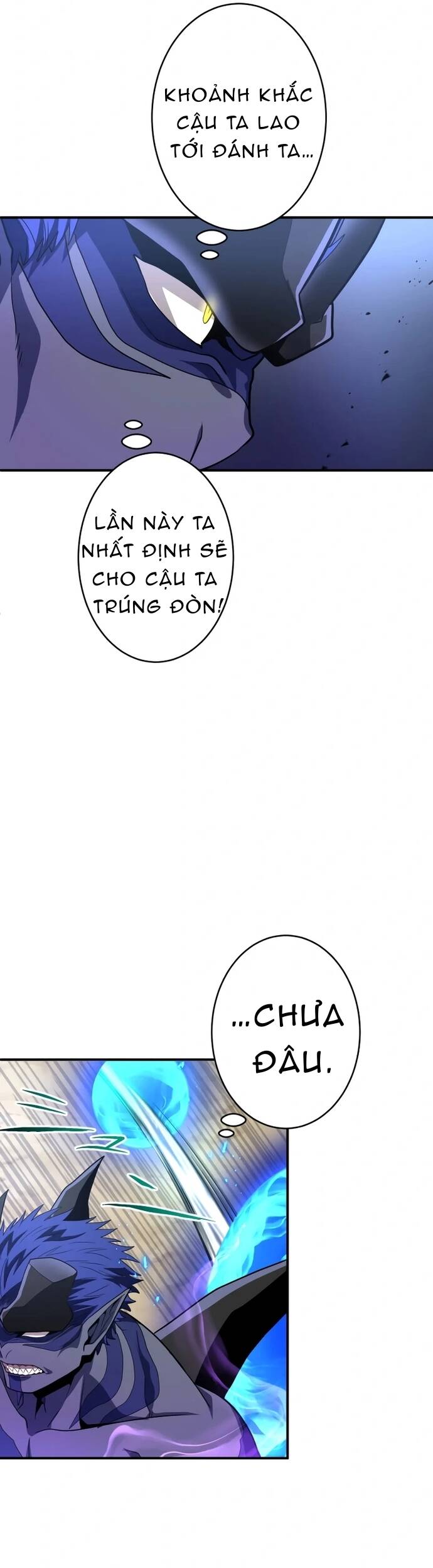 Thống Trị Với Chỉ 1 Máu - Chapter 12 - Page 40