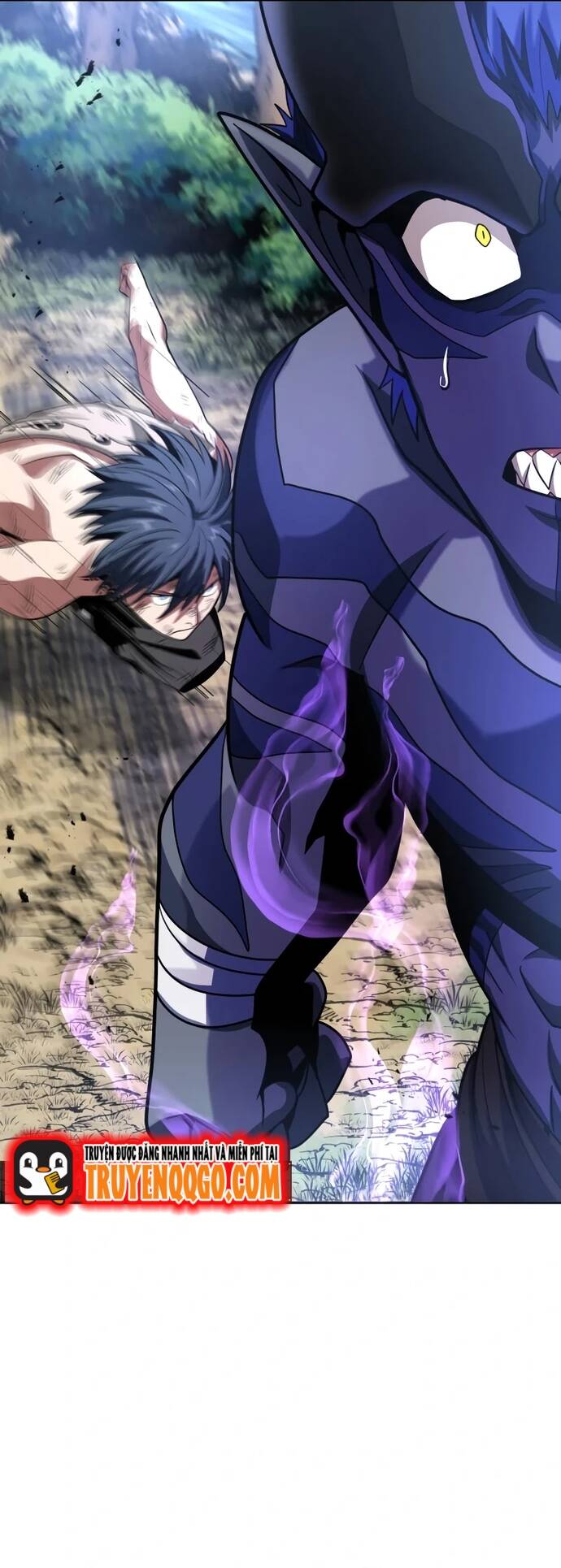 Thống Trị Với Chỉ 1 Máu - Chapter 12 - Page 49