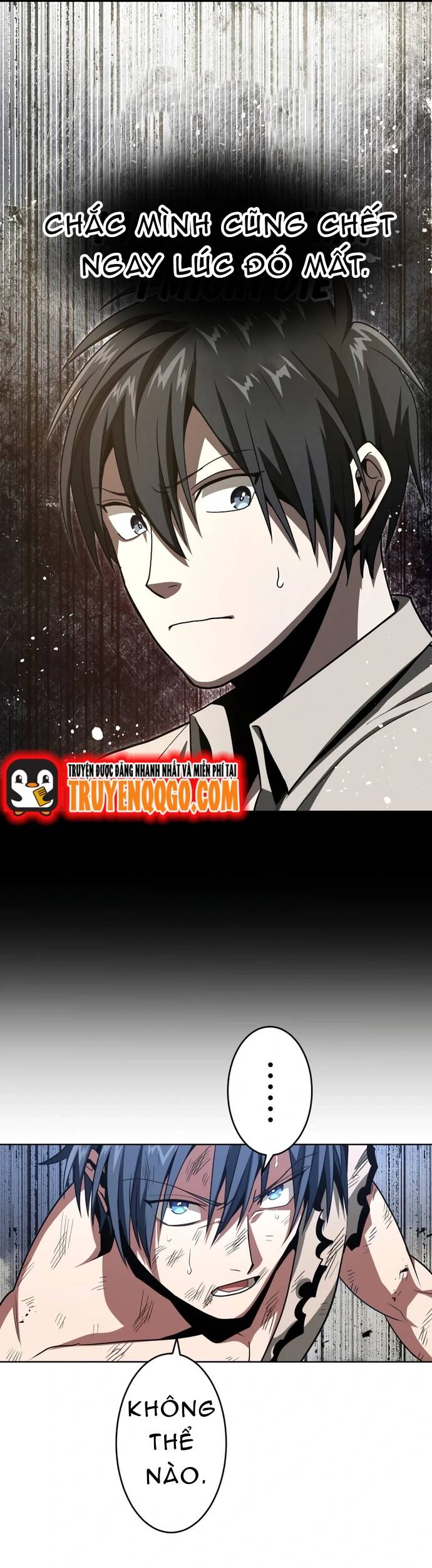 Thống Trị Với Chỉ 1 Máu - Chapter 12 - Page 5