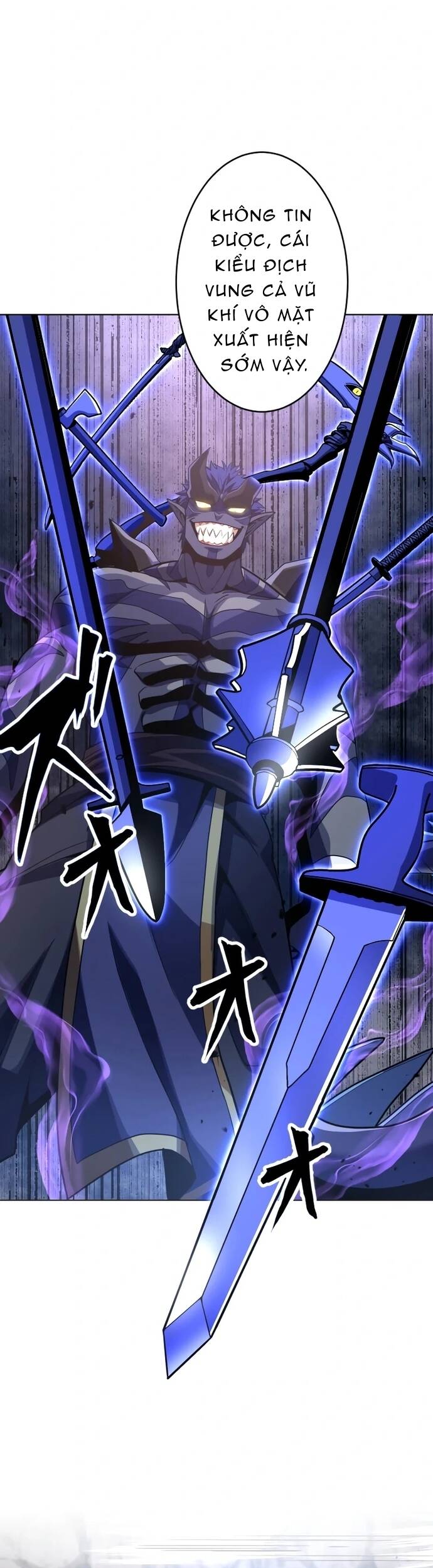 Thống Trị Với Chỉ 1 Máu - Chapter 12 - Page 6