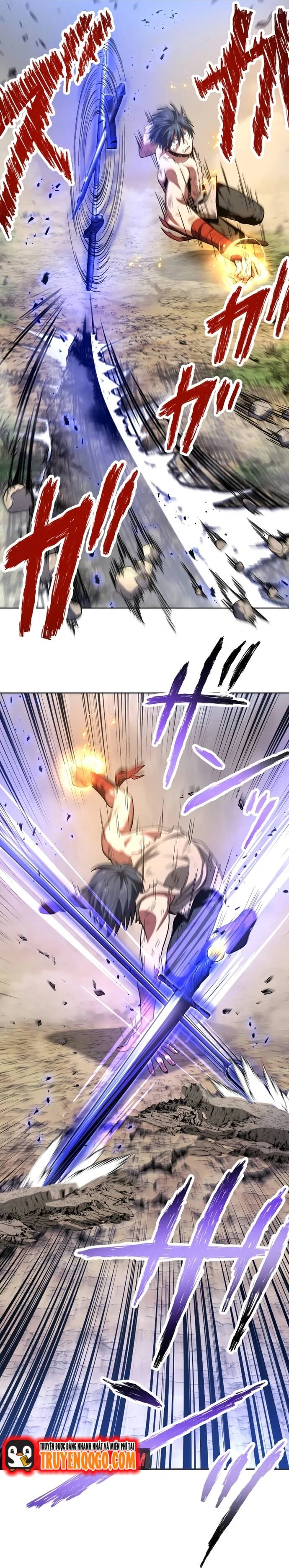 Thống Trị Với Chỉ 1 Máu - Chapter 12 - Page 9