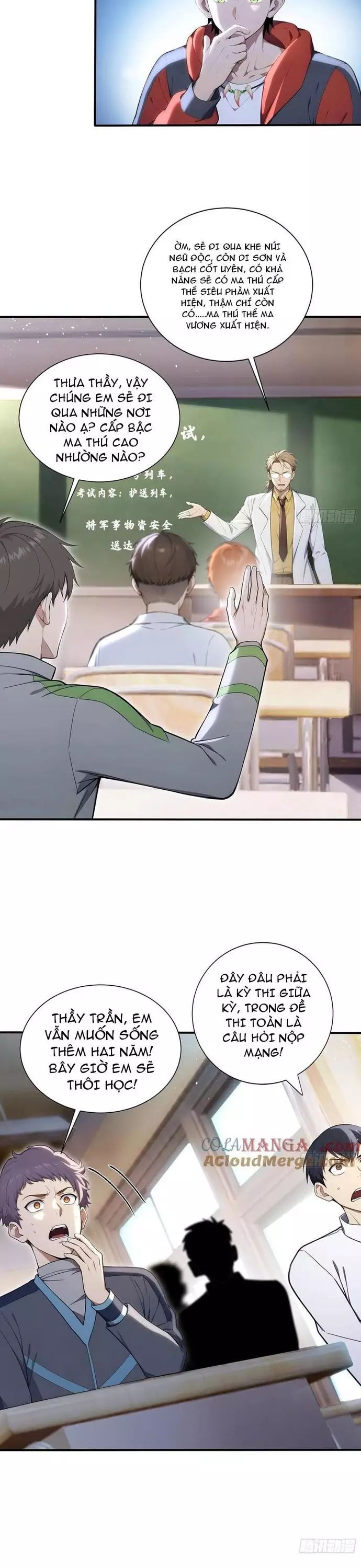 Đệ Nhất Ngự Thú Sư - Chapter 69 - Page 3