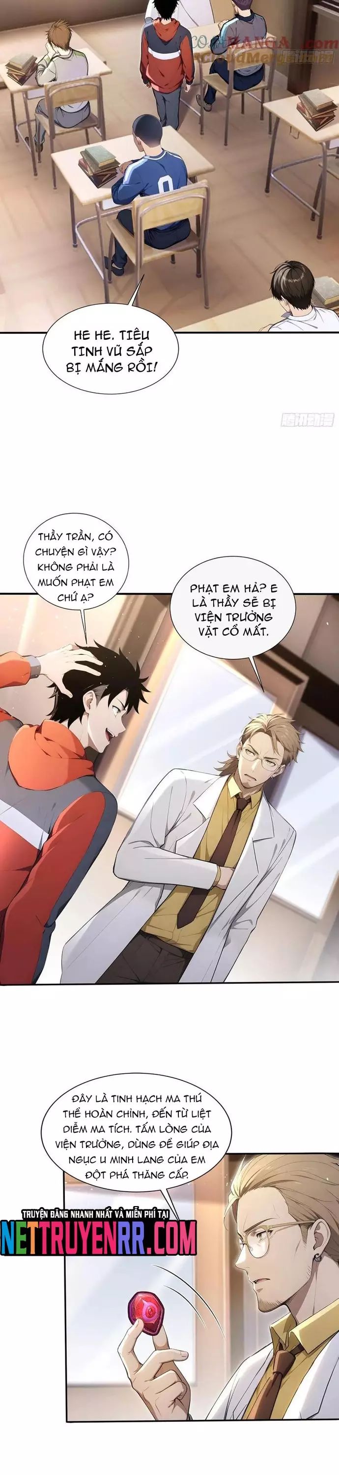 Đệ Nhất Ngự Thú Sư - Chapter 69 - Page 6