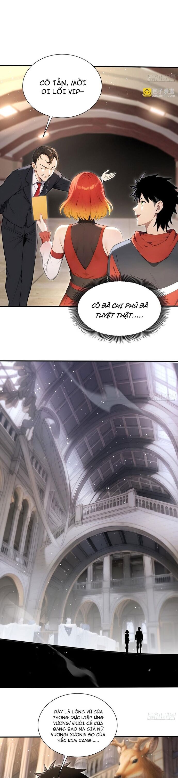 Đệ Nhất Ngự Thú Sư - Chapter 71 - Page 10