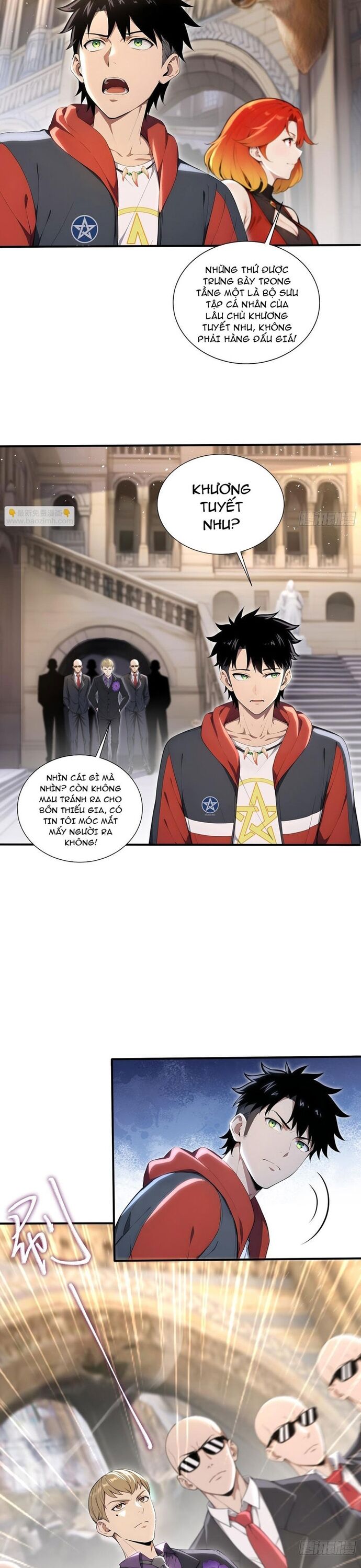 Đệ Nhất Ngự Thú Sư - Chapter 71 - Page 11