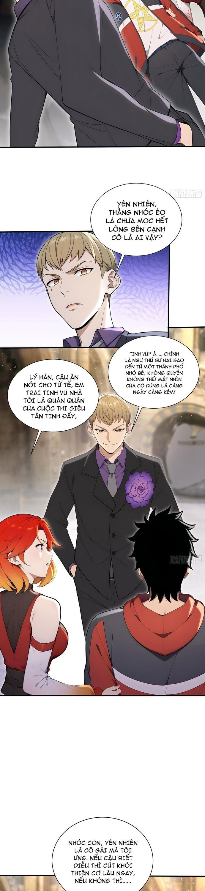 Đệ Nhất Ngự Thú Sư - Chapter 71 - Page 13