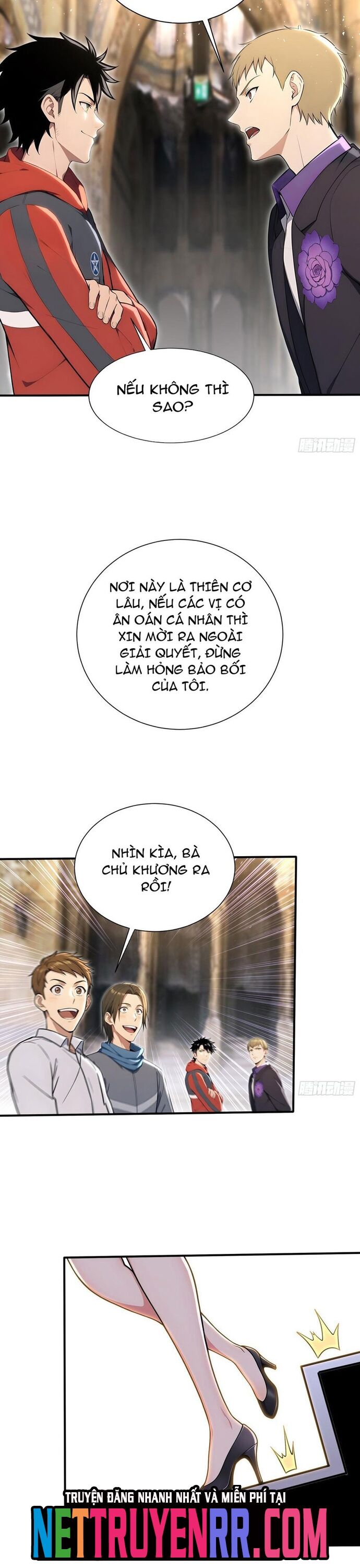 Đệ Nhất Ngự Thú Sư - Chapter 71 - Page 14