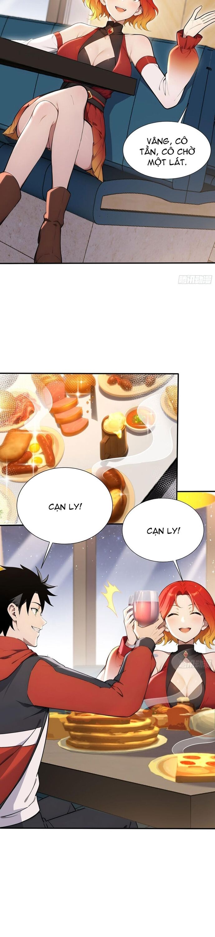 Đệ Nhất Ngự Thú Sư - Chapter 71 - Page 6