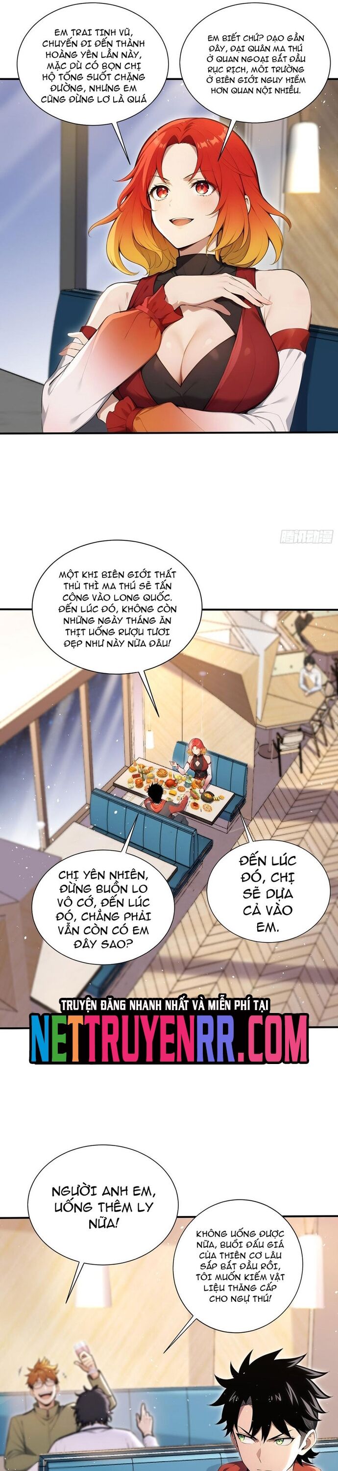 Đệ Nhất Ngự Thú Sư - Chapter 71 - Page 7