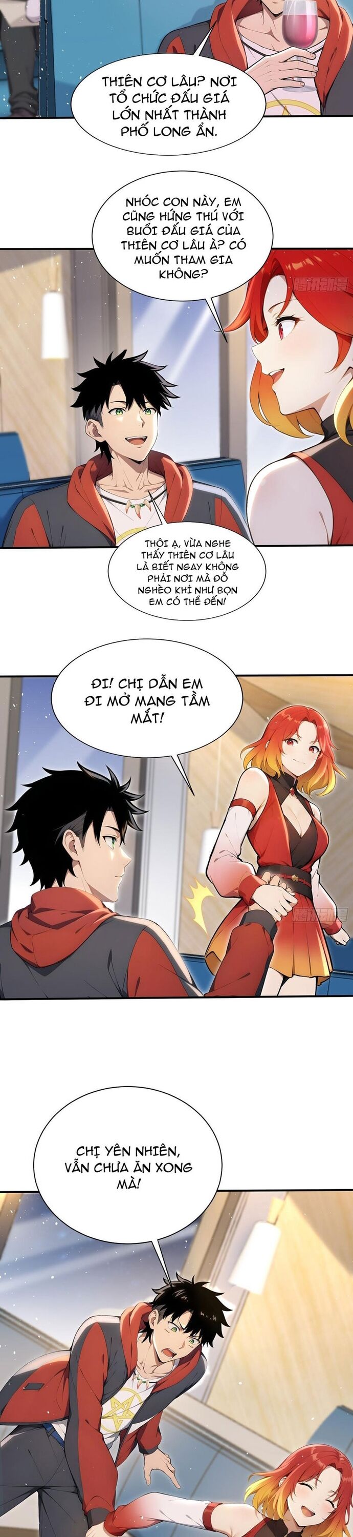 Đệ Nhất Ngự Thú Sư - Chapter 71 - Page 8