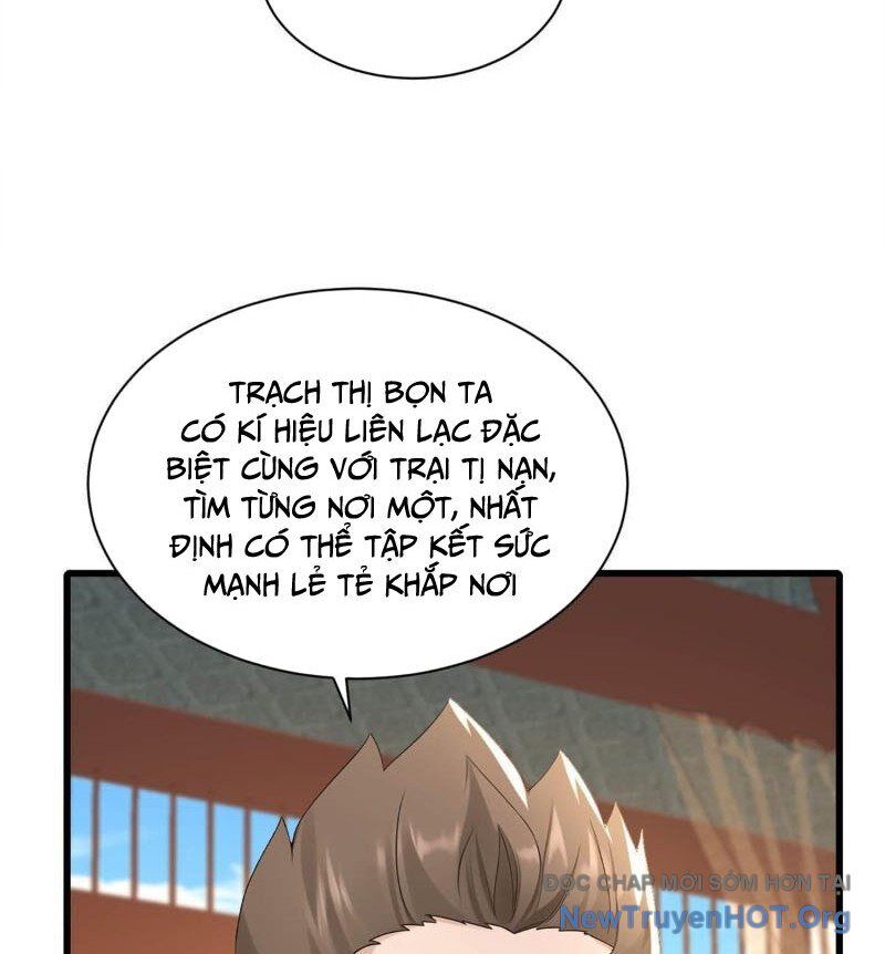 Trấn Quốc Thần Tế Chapter 287 - Trang 17