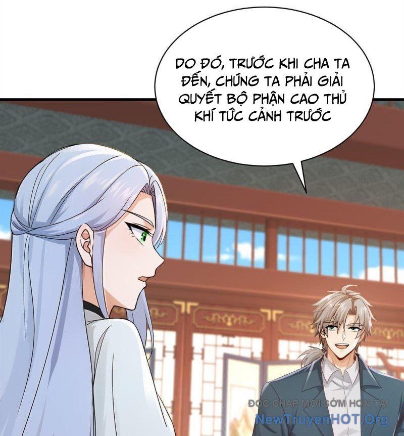 Trấn Quốc Thần Tế Chapter 287 - Trang 21