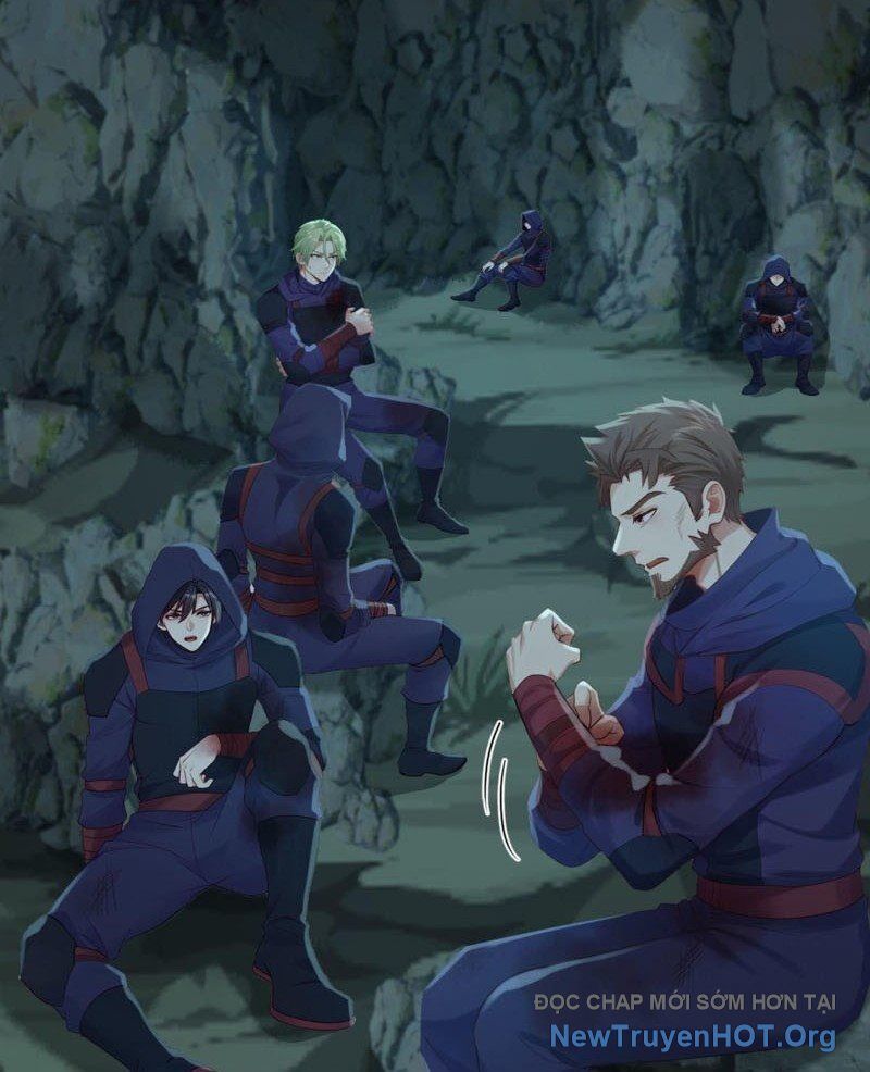 Trấn Quốc Thần Tế Chapter 287 - Trang 28