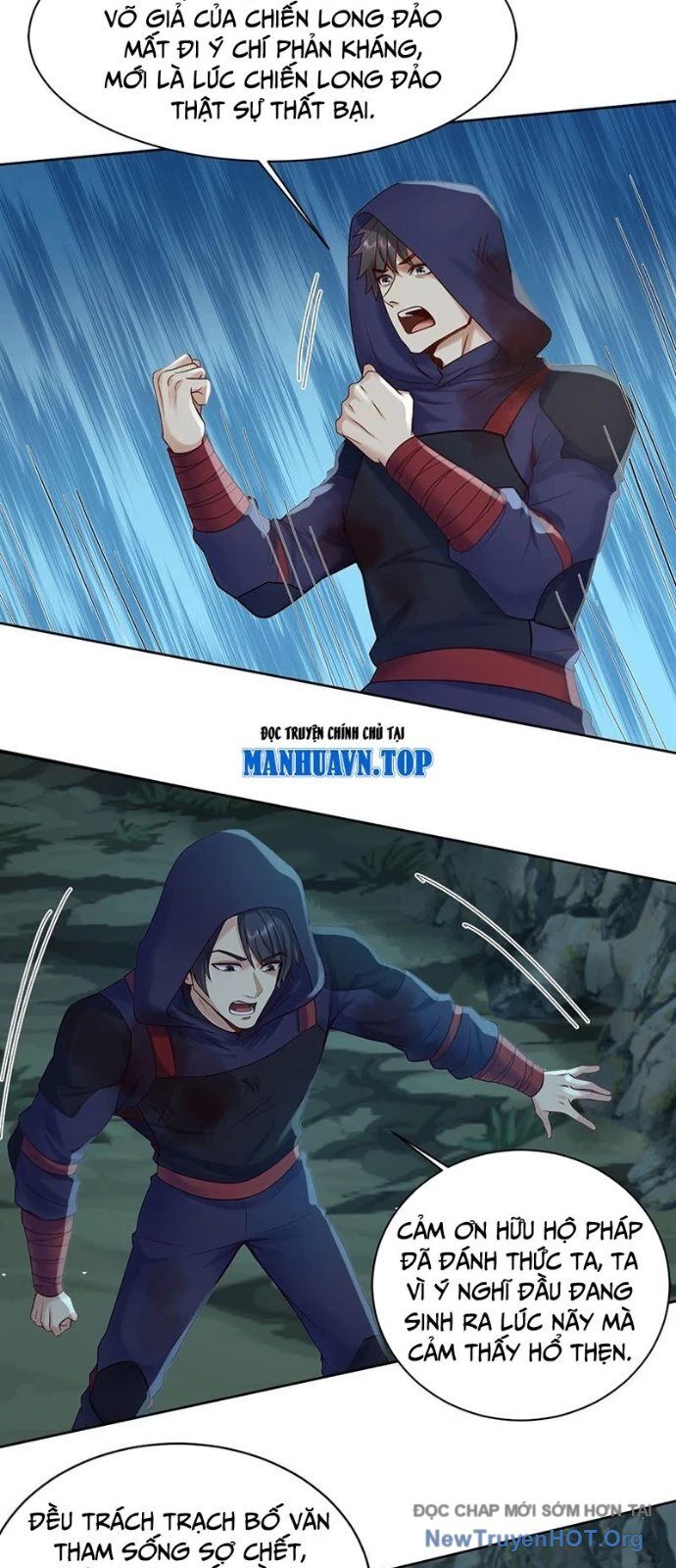 Trấn Quốc Thần Tế Chapter 288 - Trang 1