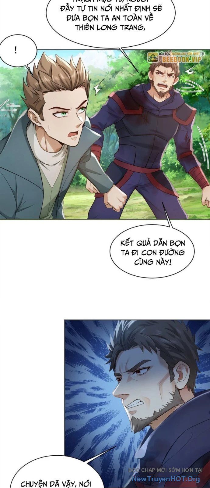 Trấn Quốc Thần Tế Chapter 288 - Trang 10