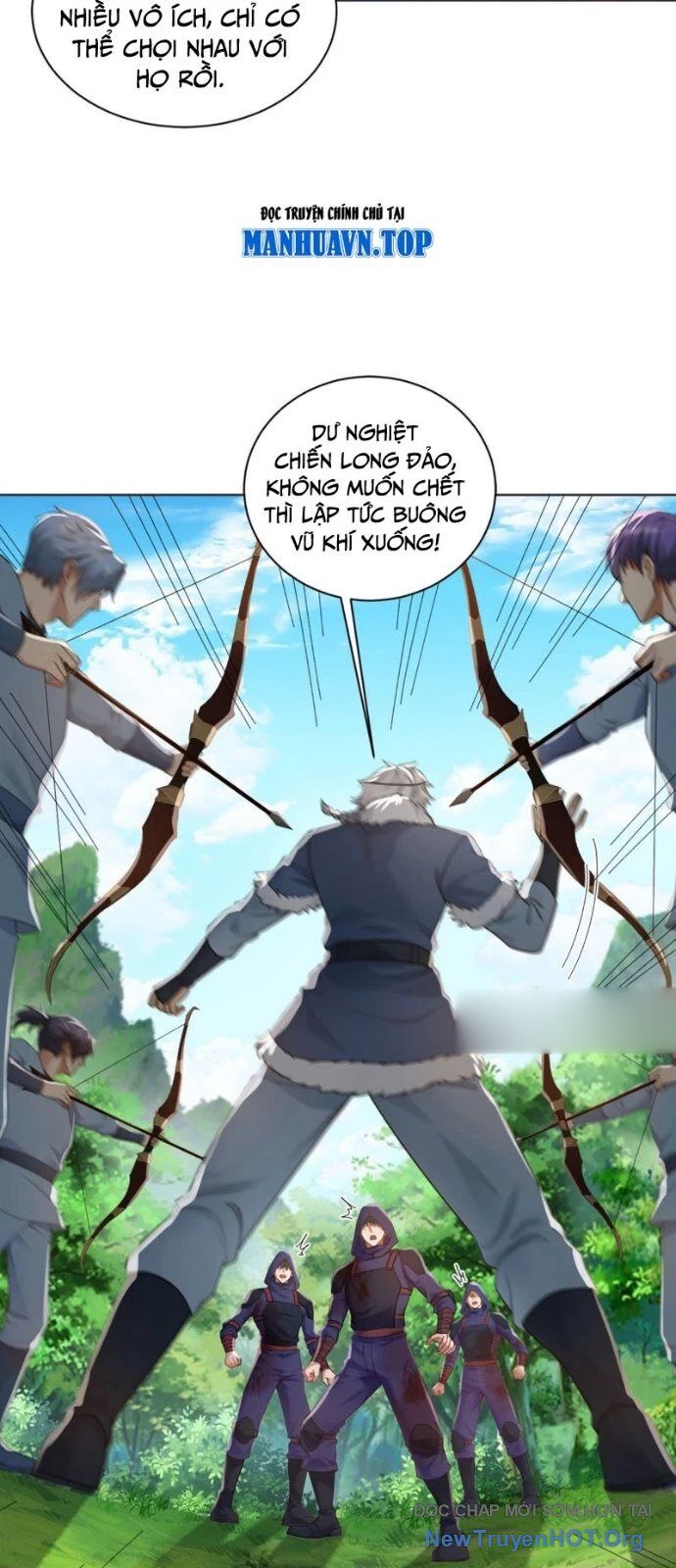 Trấn Quốc Thần Tế Chapter 288 - Trang 11