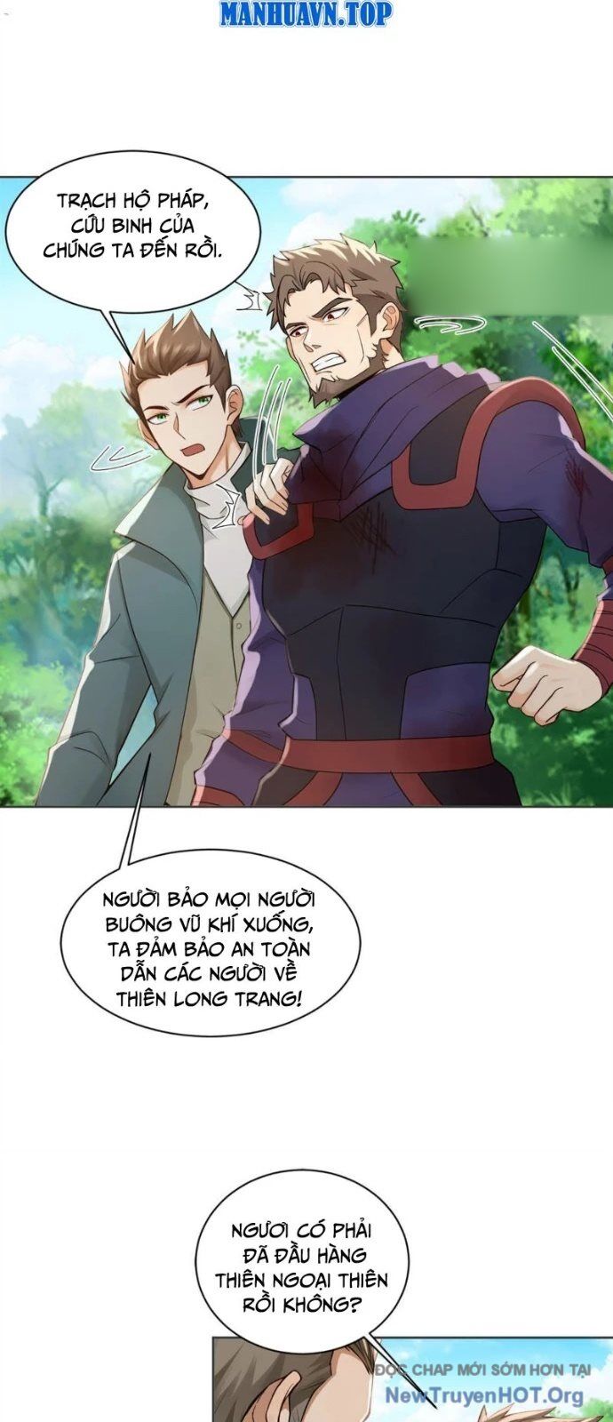 Trấn Quốc Thần Tế Chapter 288 - Trang 13