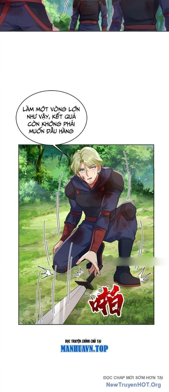 Trấn Quốc Thần Tế Chapter 288 - Trang 16