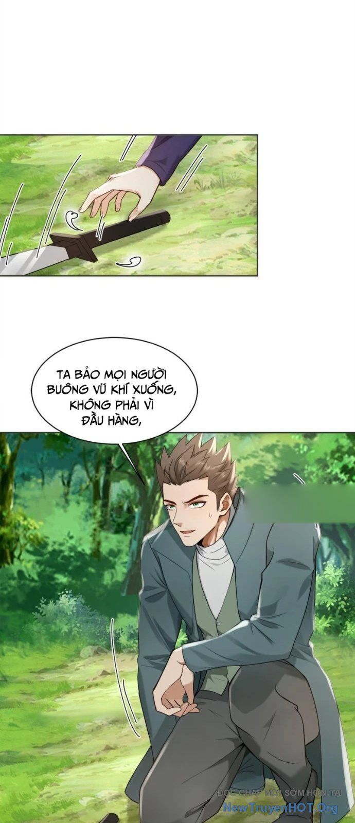 Trấn Quốc Thần Tế Chapter 288 - Trang 17