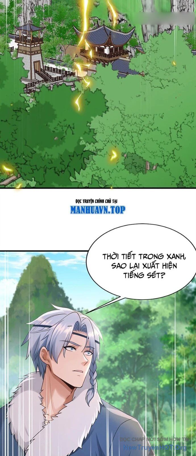 Trấn Quốc Thần Tế Chapter 288 - Trang 19