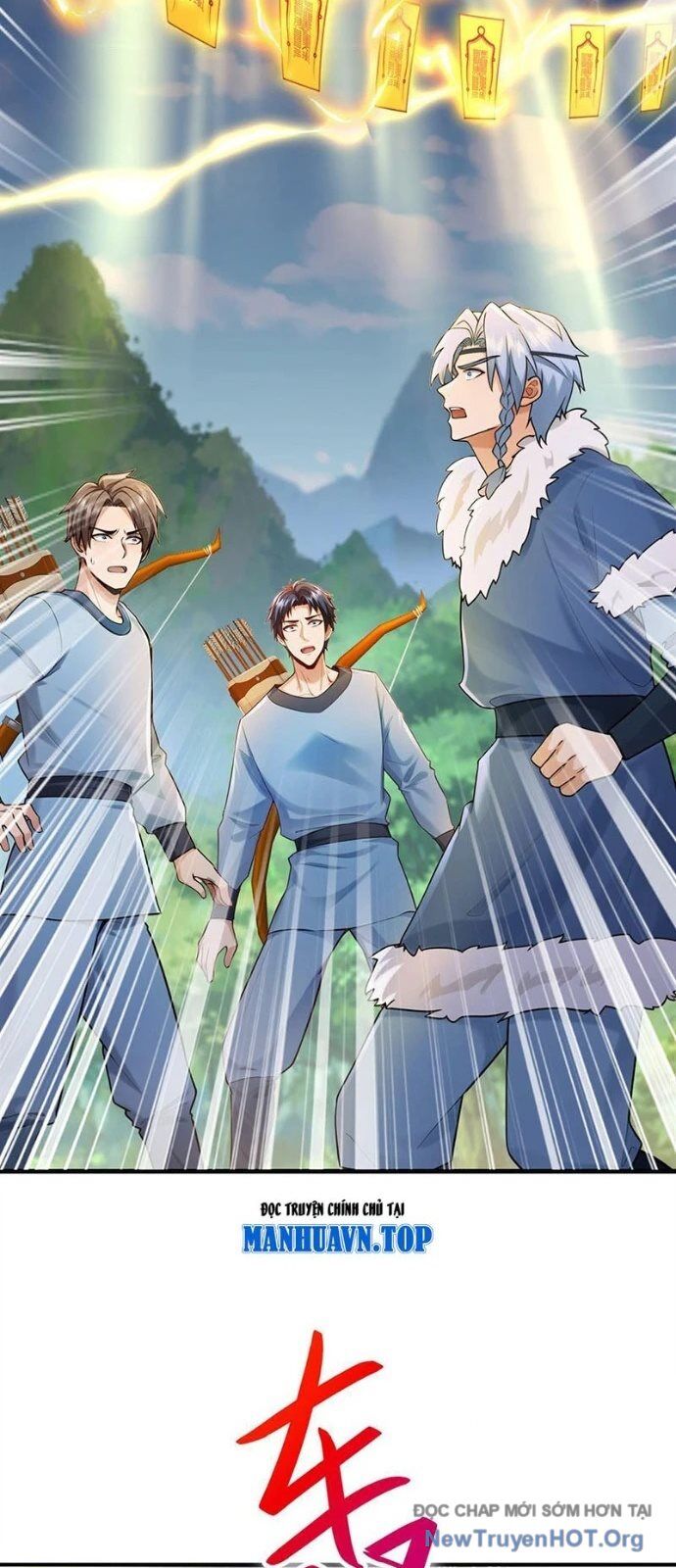 Trấn Quốc Thần Tế Chapter 288 - Trang 21