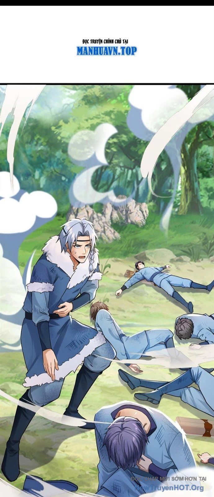 Trấn Quốc Thần Tế Chapter 288 - Trang 25