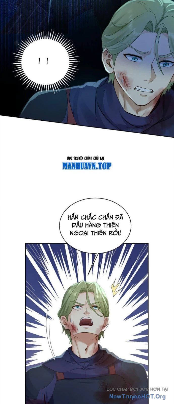 Trấn Quốc Thần Tế Chapter 288 - Trang 4