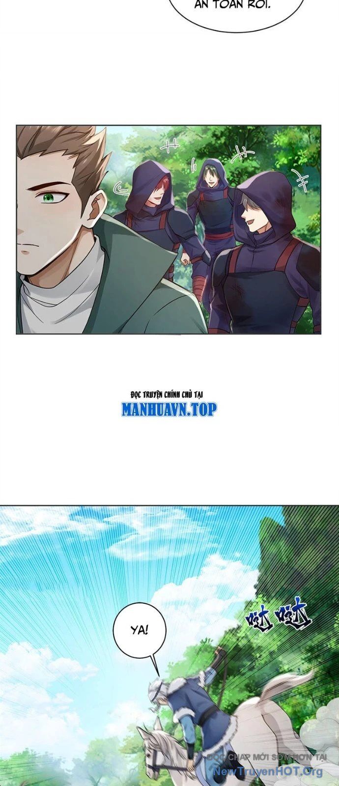 Trấn Quốc Thần Tế Chapter 288 - Trang 8