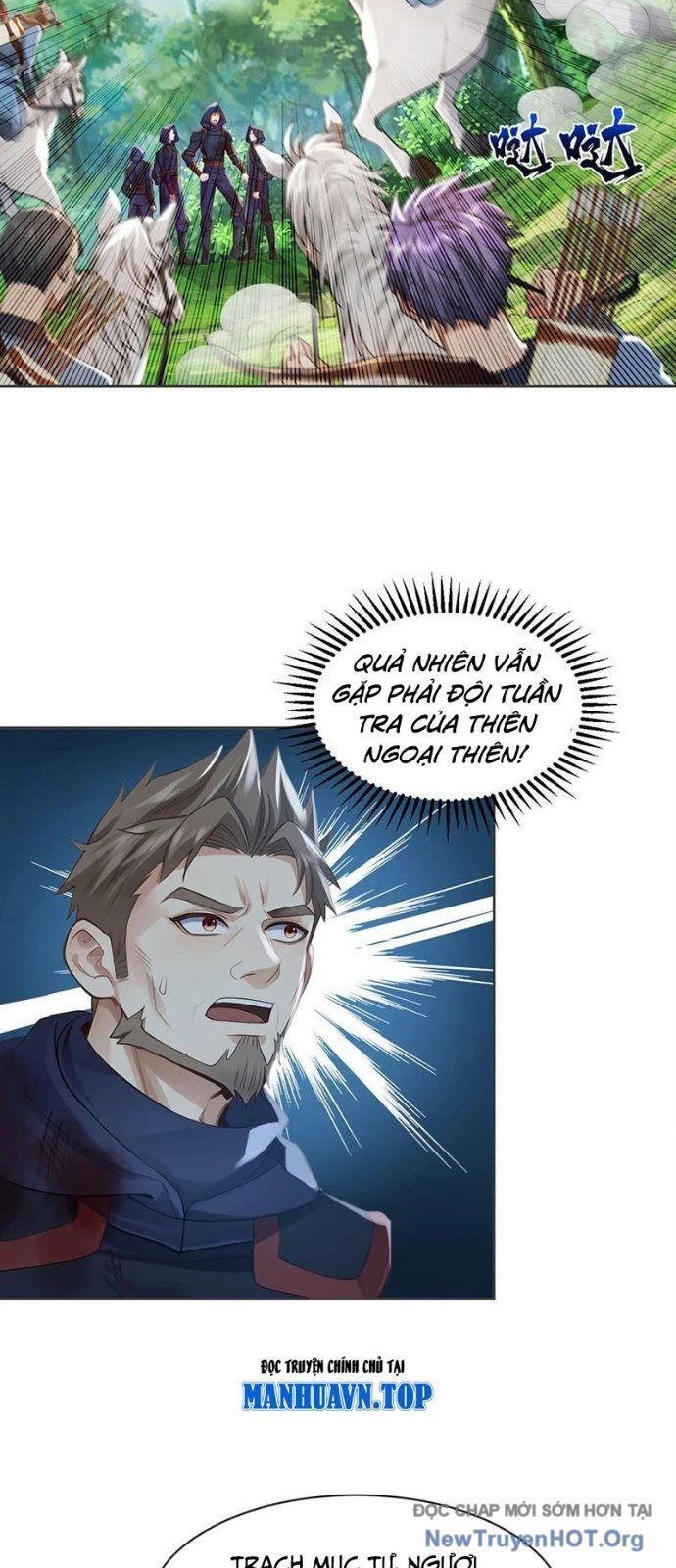 Trấn Quốc Thần Tế Chapter 288 - Trang 9