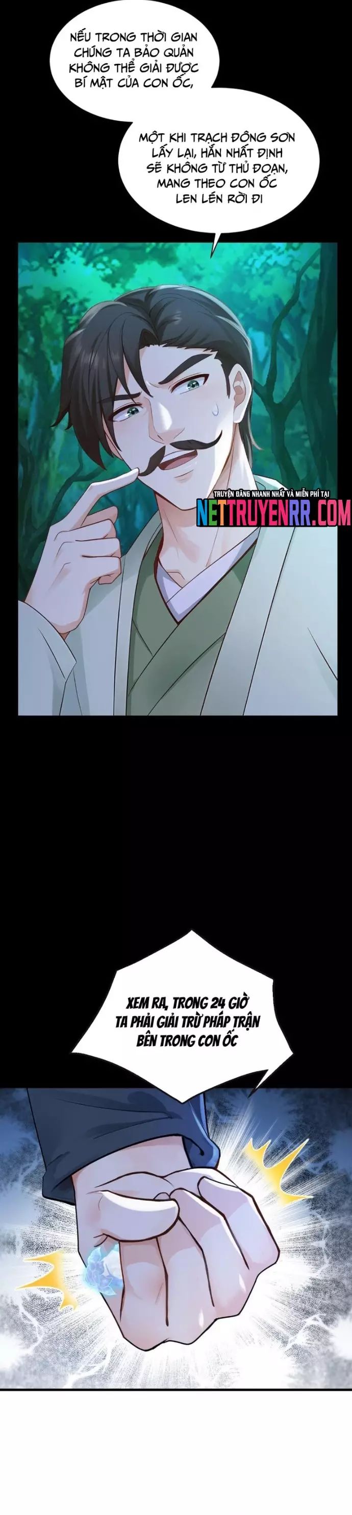 Trấn Quốc Thần Tế - Chapter 292 - Page 11