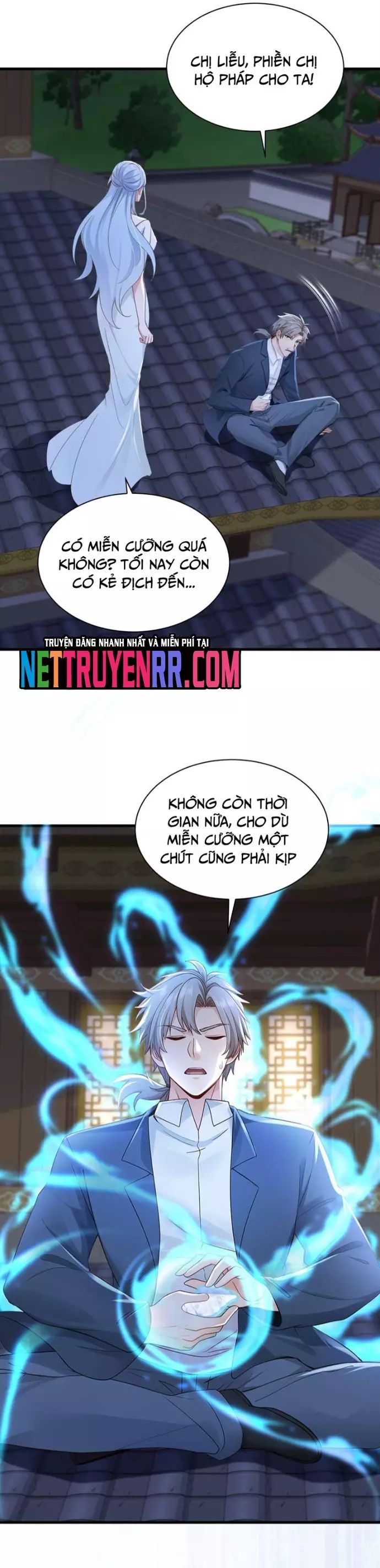 Trấn Quốc Thần Tế - Chapter 292 - Page 12