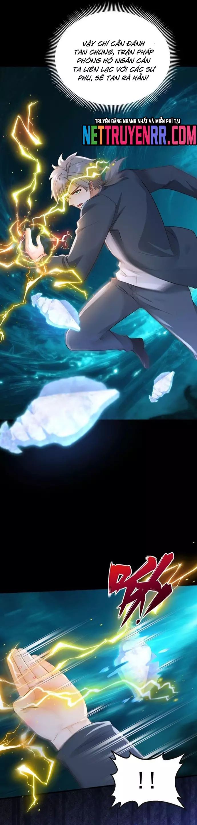 Trấn Quốc Thần Tế - Chapter 292 - Page 15