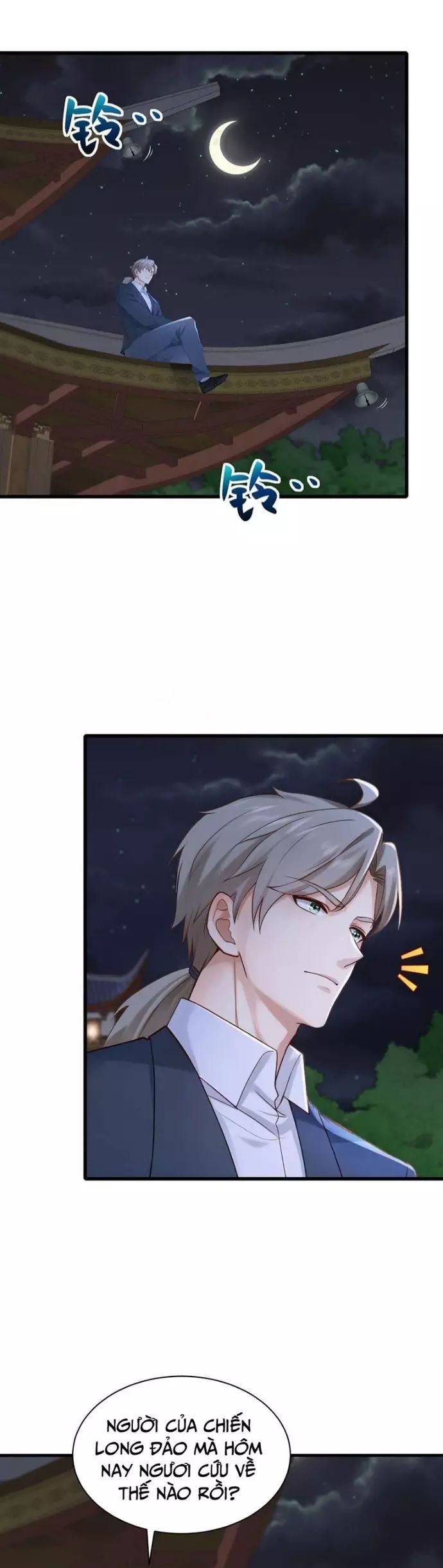 Trấn Quốc Thần Tế - Chapter 292 - Page 3