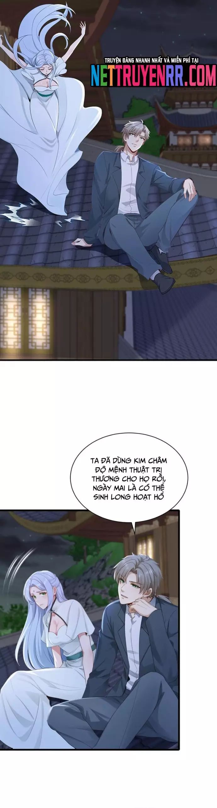 Trấn Quốc Thần Tế - Chapter 292 - Page 4