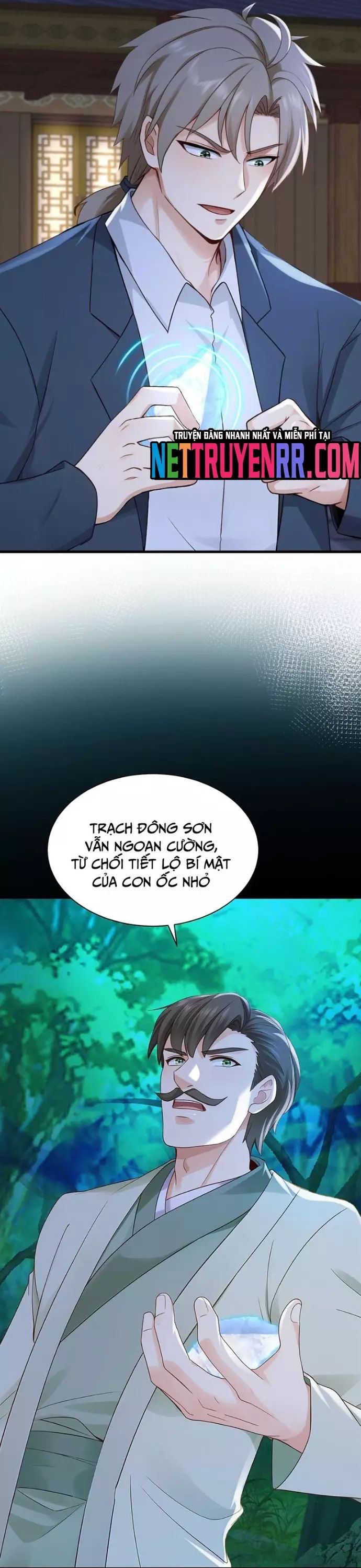 Trấn Quốc Thần Tế - Chapter 292 - Page 7