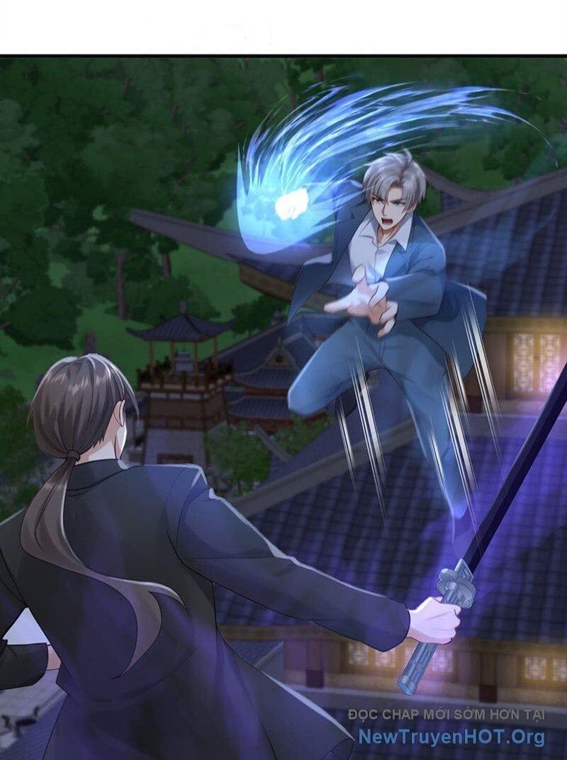 Trấn Quốc Thần Tế Chapter 293 - Trang 19