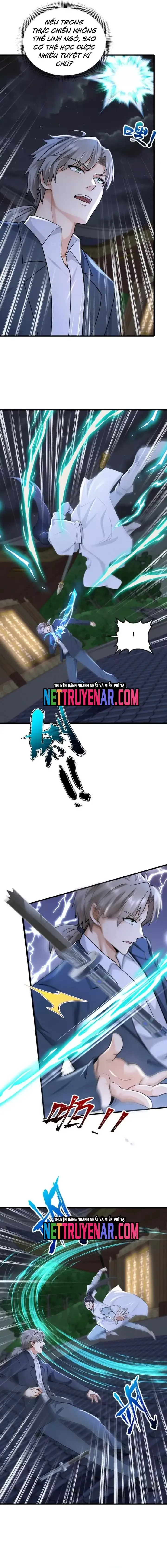 Trấn Quốc Thần Tế Chapter 294 - Trang 3